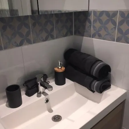 Appartement Bougainville