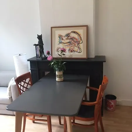 Appartement Bougainville Amsterdam