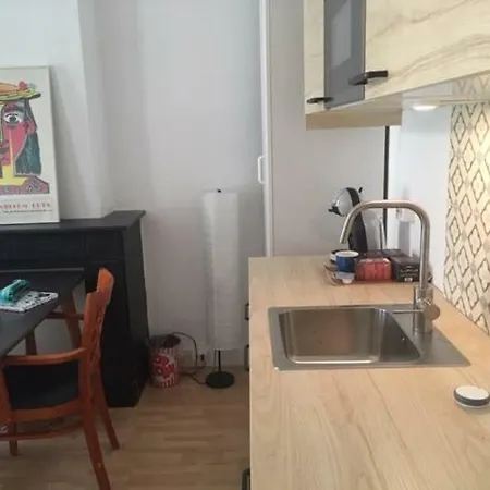 Appartement Bougainville Amsterdam